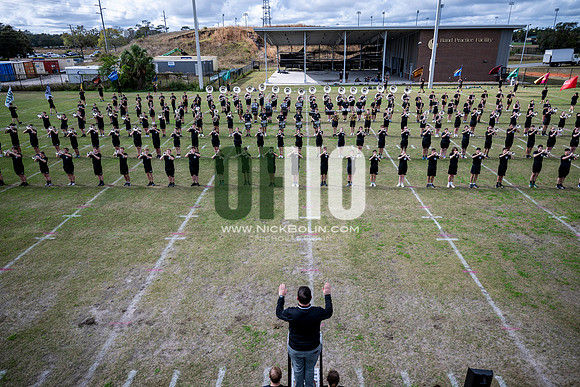 Ohio University Marching 110