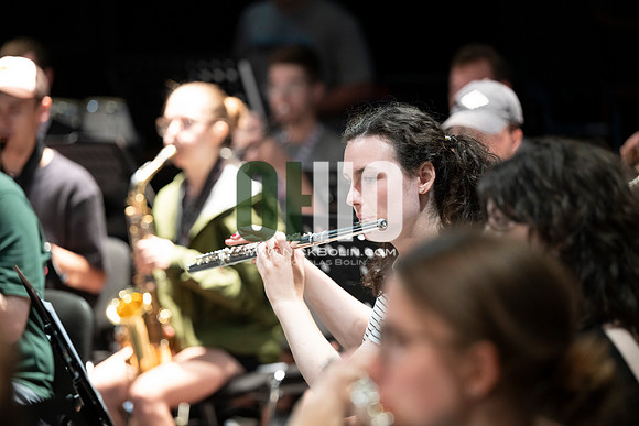 Ohio University Marching 110