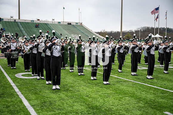 Ohio University Marching 110