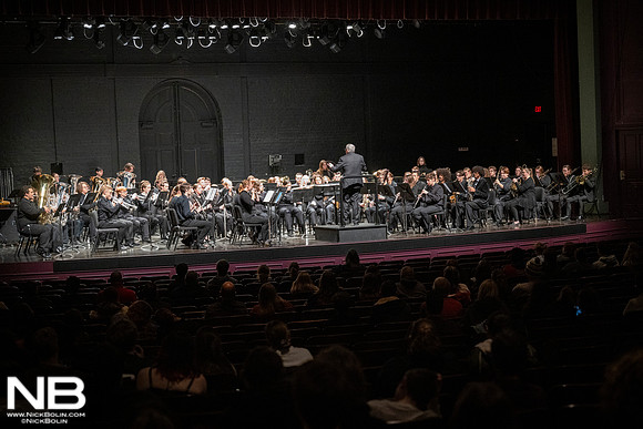 Ohio University Marching 110