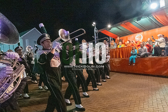 Ohio University Marching 110