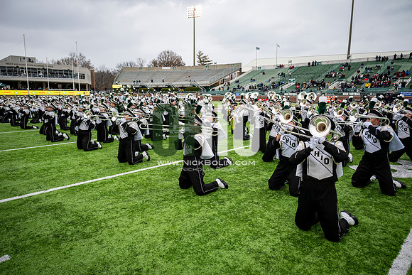 Ohio University Marching 110