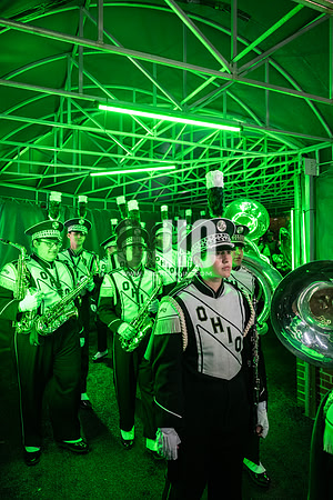 Ohio University Marching 110