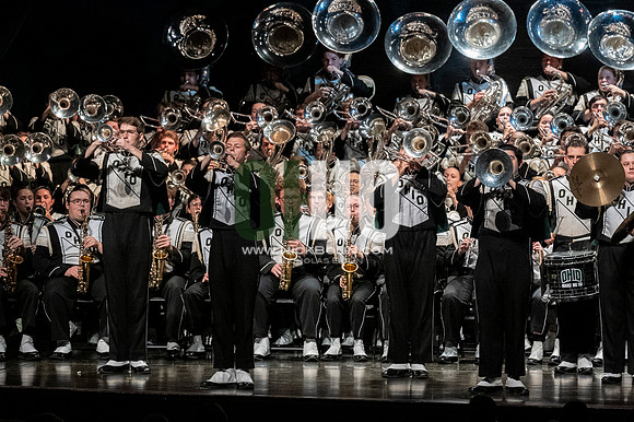 Ohio University Marching 110
