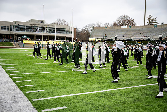 Ohio University Marching 110