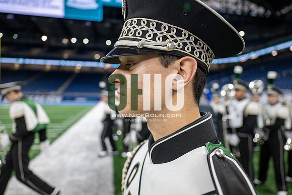 Ohio University Marching 110
