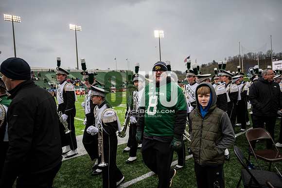 Ohio University Marching 110