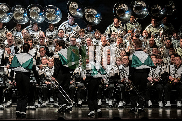 Ohio University Marching 110