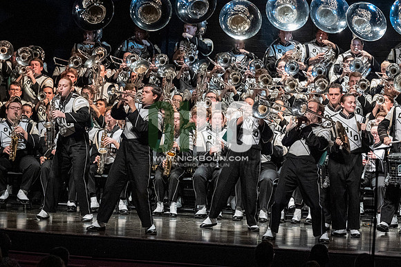 Ohio University Marching 110