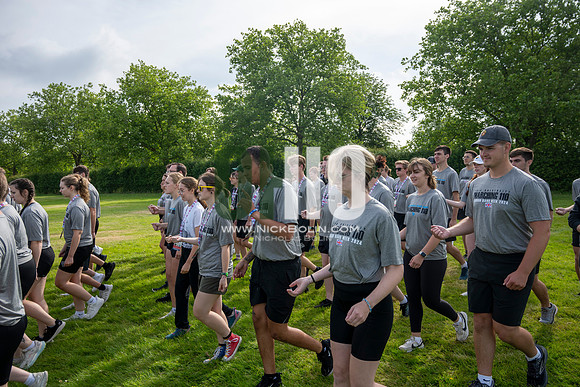 Ohio University Marching 110
