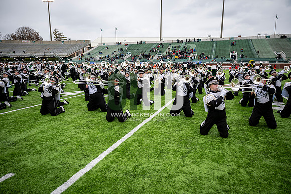 Ohio University Marching 110