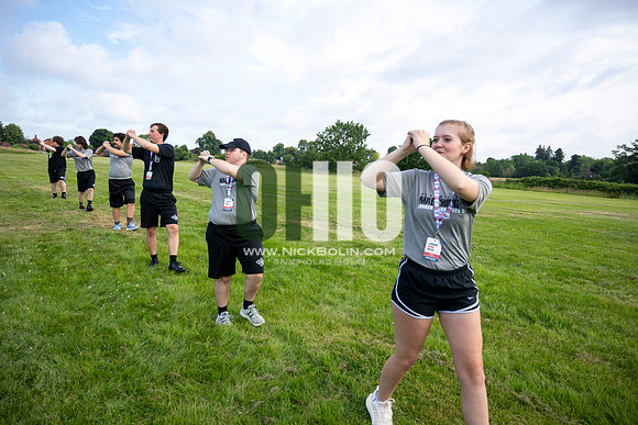 Ohio University Marching 110