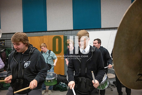 Marching 110 Jam 2024