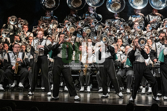 Ohio University Marching 110