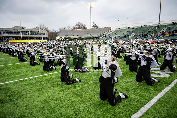 Ohio University Marching 110