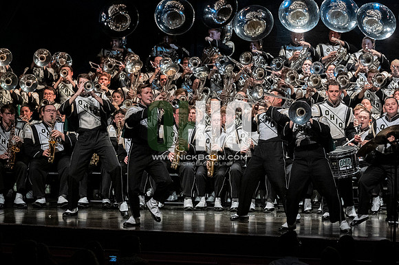 Ohio University Marching 110