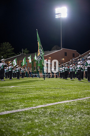 Ohio University Marching 110