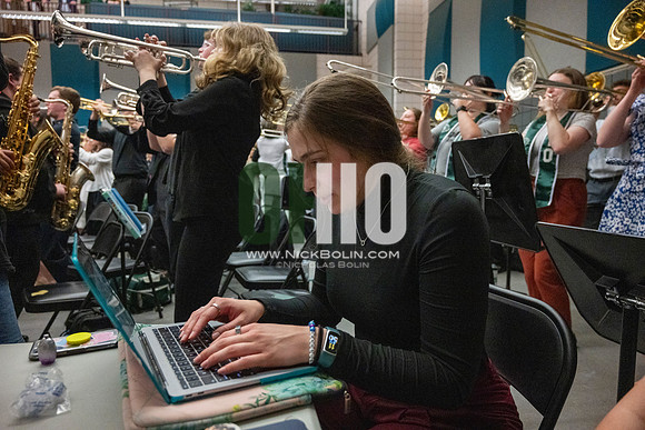 Marching 110 Jam 2024