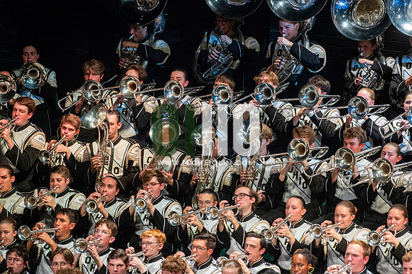 Ohio University Marching 110