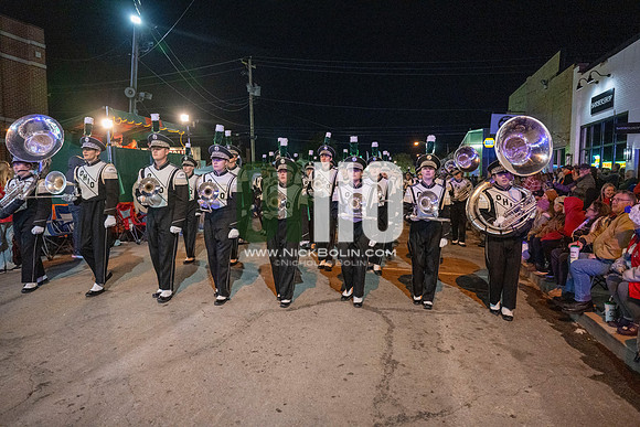 Ohio University Marching 110