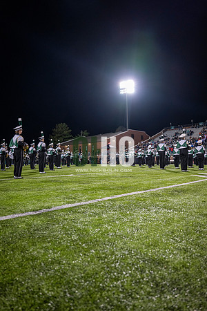 Ohio University Marching 110