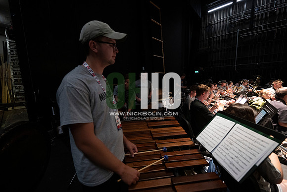 Ohio University Marching 110