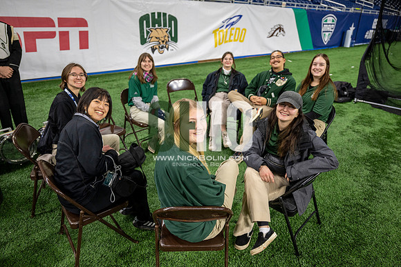 Ohio University Marching 110