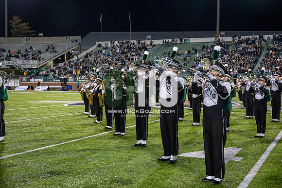 Ohio University Marching 110