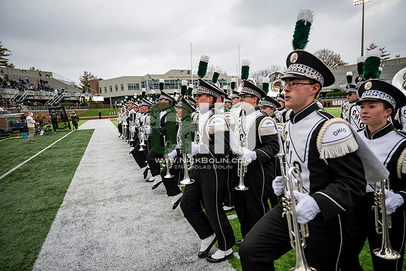 Ohio University Marching 110
