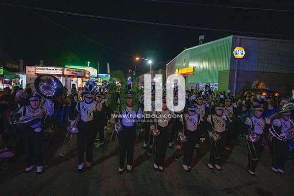 Ohio University Marching 110