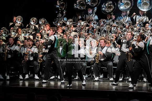 Ohio University Marching 110