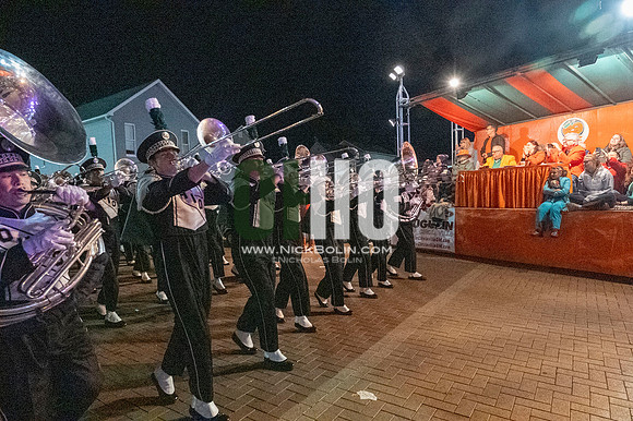 Ohio University Marching 110