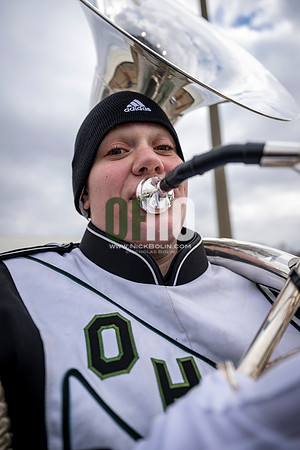 Ohio University Marching 110
