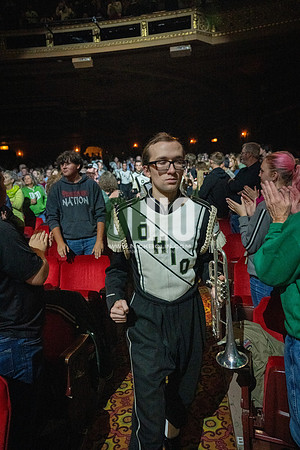 Ohio University Marching 110