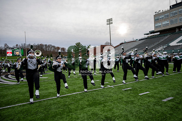 Ohio University Marching 110