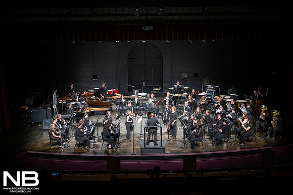 Ohio University Marching 110