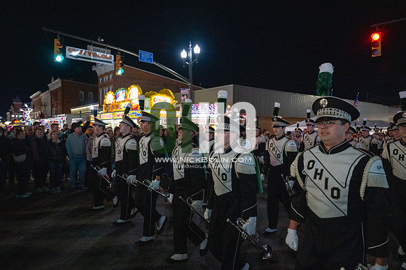 Ohio University Marching 110