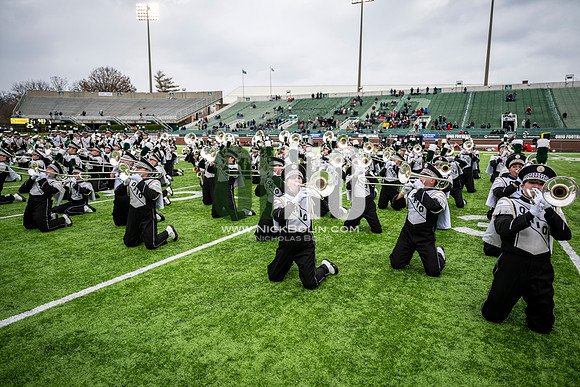 Ohio University Marching 110