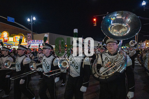 Ohio University Marching 110