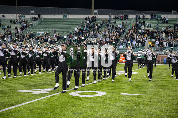 Ohio University Marching 110