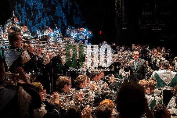 Ohio University Marching 110