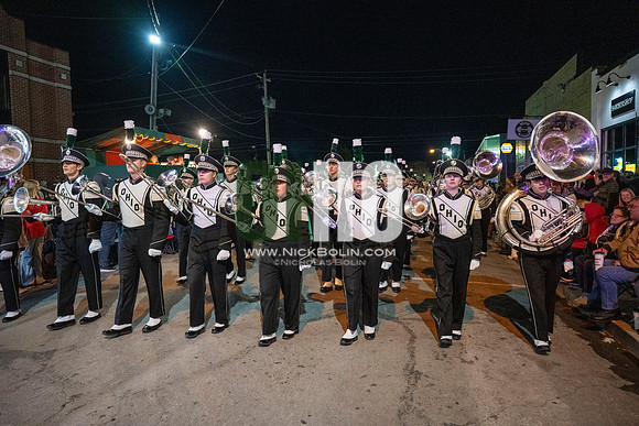 Ohio University Marching 110