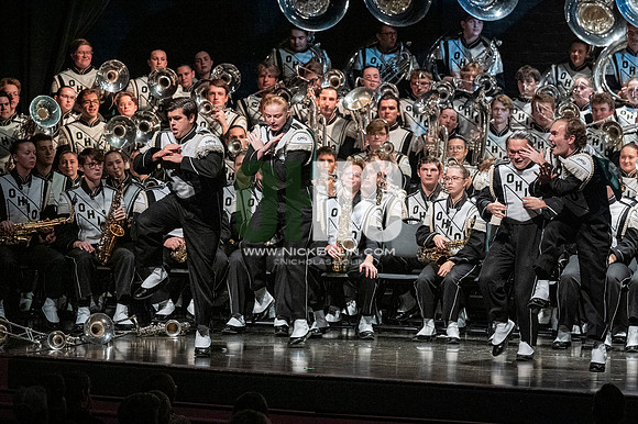 Ohio University Marching 110