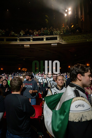 Ohio University Marching 110