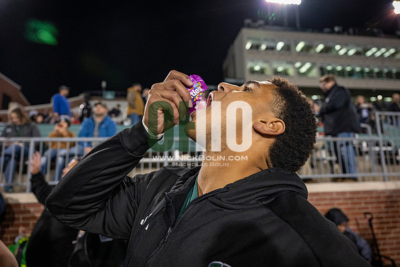 Ohio University Marching 110