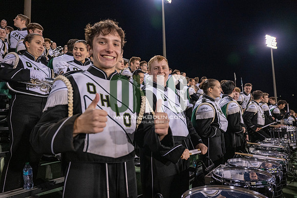 Ohio University Marching 110