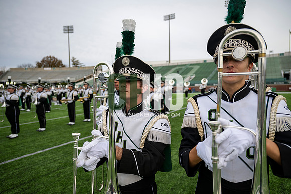 Ohio University Marching 110