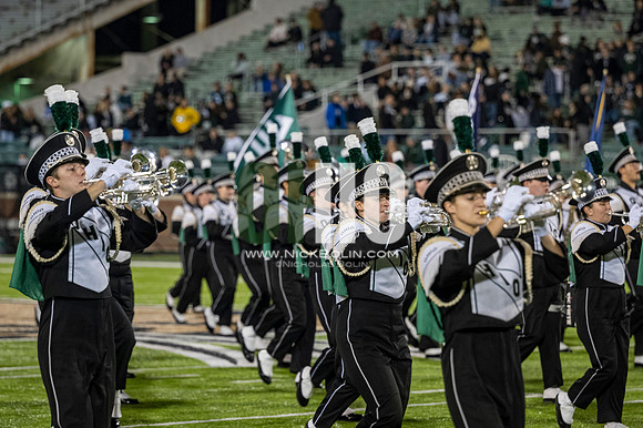 Ohio University Marching 110