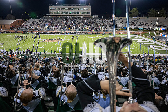 Ohio University Marching 110