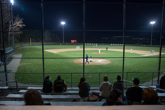 High School Baseball